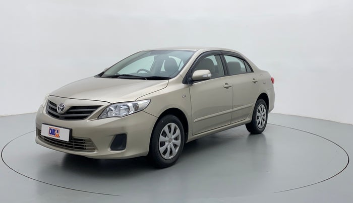 2014 Toyota Corolla Altis J S, Petrol, Manual, 53,613 km, Left Front Diagonal