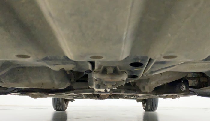 2014 Toyota Corolla Altis J S, Petrol, Manual, 53,613 km, Front Underbody