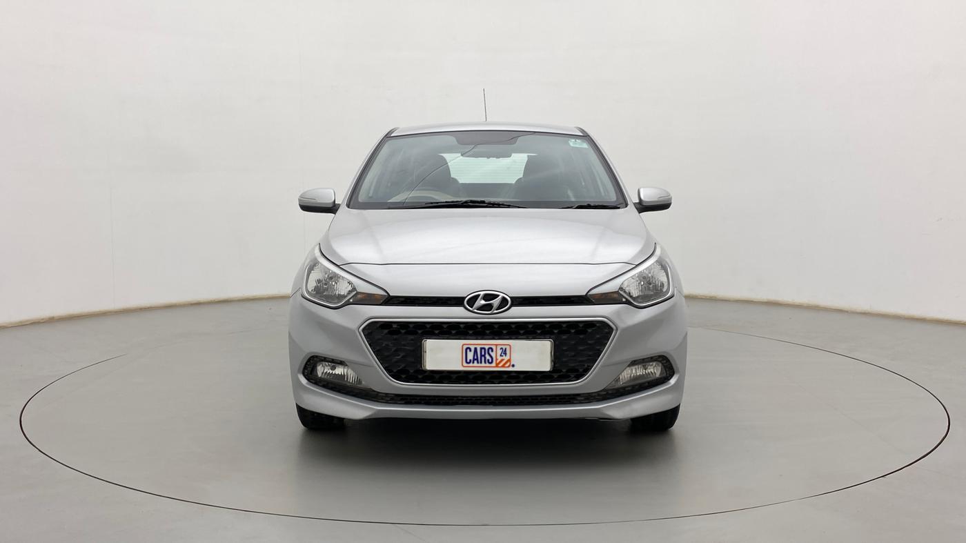 2017 Hyundai Elite i20 SPORTZ 1.2, Petrol, Manual, 51,047 km, Front