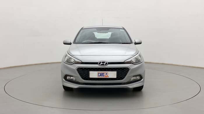 2017 Hyundai Elite i20 SPORTZ 1.2, Petrol, Manual, 51,047 km, Front