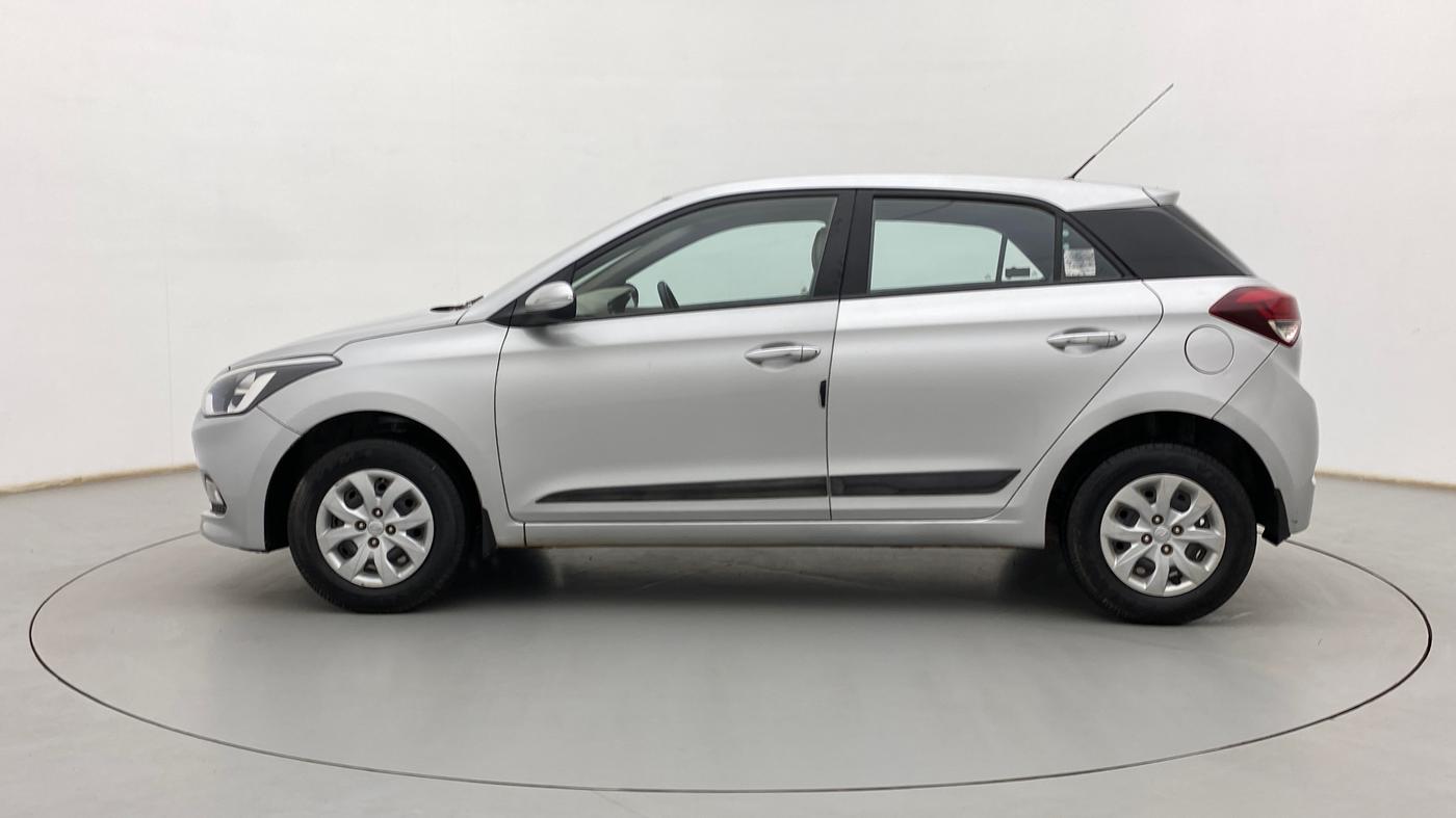 2017 Hyundai Elite i20 SPORTZ 1.2, Petrol, Manual, 51,047 km, Left Side