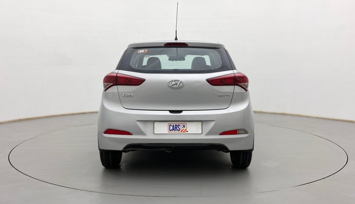 2017 Hyundai Elite i20 SPORTZ 1.2, Petrol, Manual, 51,047 km, Back/Rear