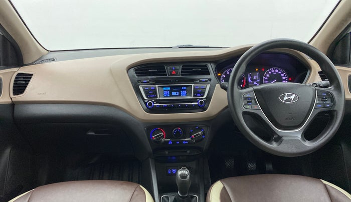 2017 Hyundai Elite i20 SPORTZ 1.2, Petrol, Manual, 51,047 km, Dashboard