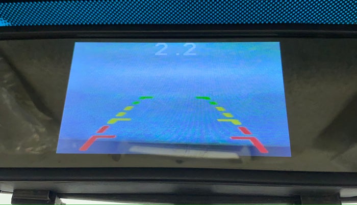 2015 Tata Zest XMS RT, Petrol, Manual, 69,390 km, IRVM Reverse Camera