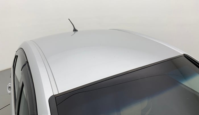 2015 Tata Zest XMS RT, Petrol, Manual, 69,390 km, Roof