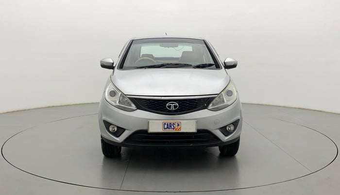 2015 Tata Zest XMS RT, Petrol, Manual, 69,390 km, Front