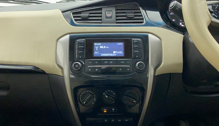 2015 Tata Zest XMS RT, Petrol, Manual, 69,390 km, Air Conditioner