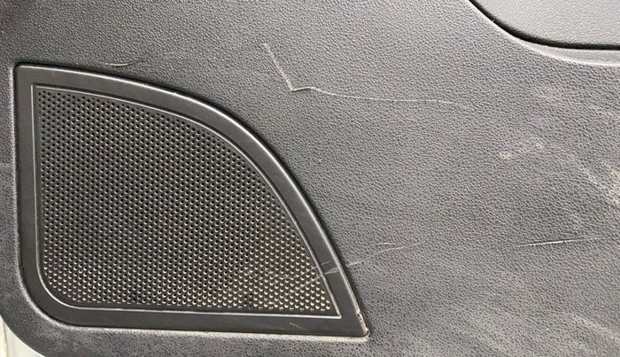 2015 Tata Zest XMS RT, Petrol, Manual, 69,390 km, Speaker