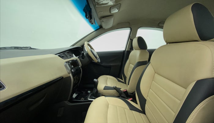 2015 Tata Zest XMS RT, Petrol, Manual, 69,390 km, Right Side Front Door Cabin