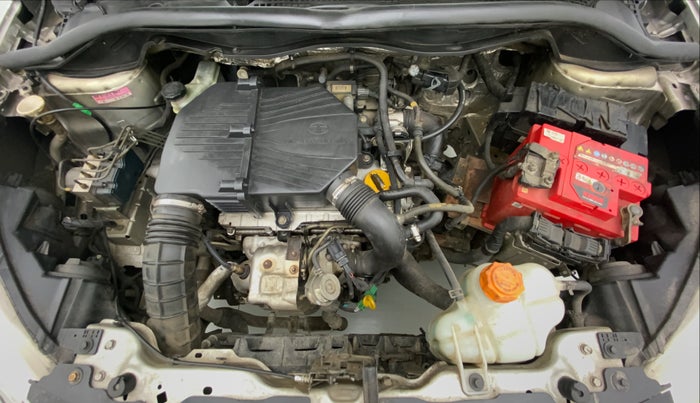 2015 Tata Zest XMS RT, Petrol, Manual, 69,390 km, Open Bonet