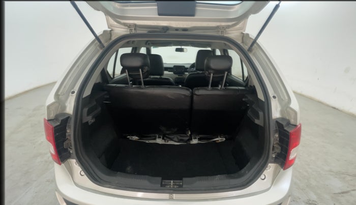 2018 Maruti IGNIS DELTA 1.2 AMT, Petrol, Automatic, 15,249 km, Boot Inside