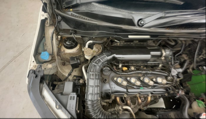 2018 Maruti IGNIS DELTA 1.2 AMT, Petrol, Automatic, 15,249 km, Engine View - Right