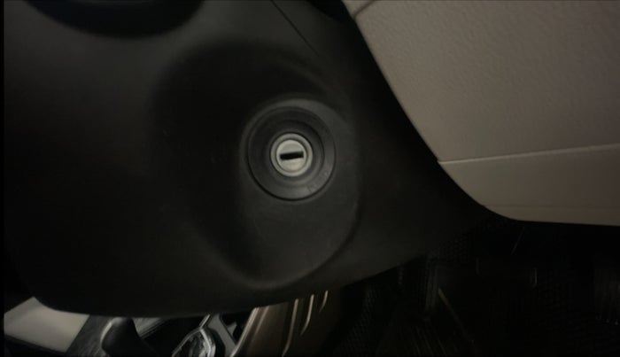 2018 Maruti IGNIS DELTA 1.2 AMT, Petrol, Automatic, 15,249 km, Keyless Start/ Stop Button