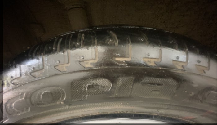 2018 Maruti IGNIS DELTA 1.2 AMT, Petrol, Automatic, 15,249 km, Right Rear Tyre Tread