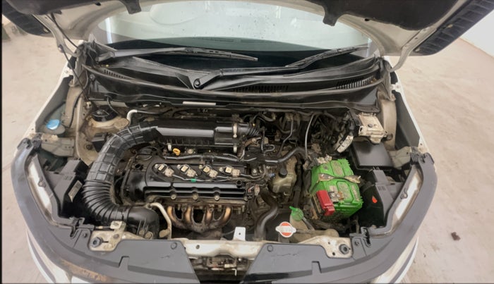 2018 Maruti IGNIS DELTA 1.2 AMT, Petrol, Automatic, 15,249 km, Engine View