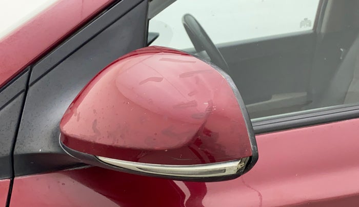 2015 Hyundai Grand i10 SPORTZ 1.2 KAPPA VTVT, Petrol, Manual, 56,871 km, Left rear-view mirror - Indicator light not working