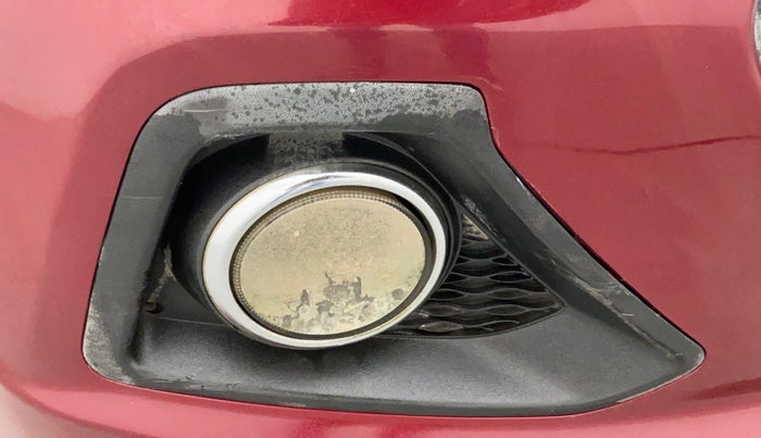 2015 Hyundai Grand i10 SPORTZ 1.2 KAPPA VTVT, Petrol, Manual, 56,871 km, Right fog light - Not working