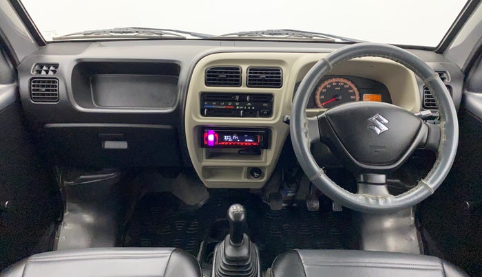 2020 Maruti Eeco 5 STR WITH AC PLUSHTR, Petrol, Manual, 10,560 km, Dashboard