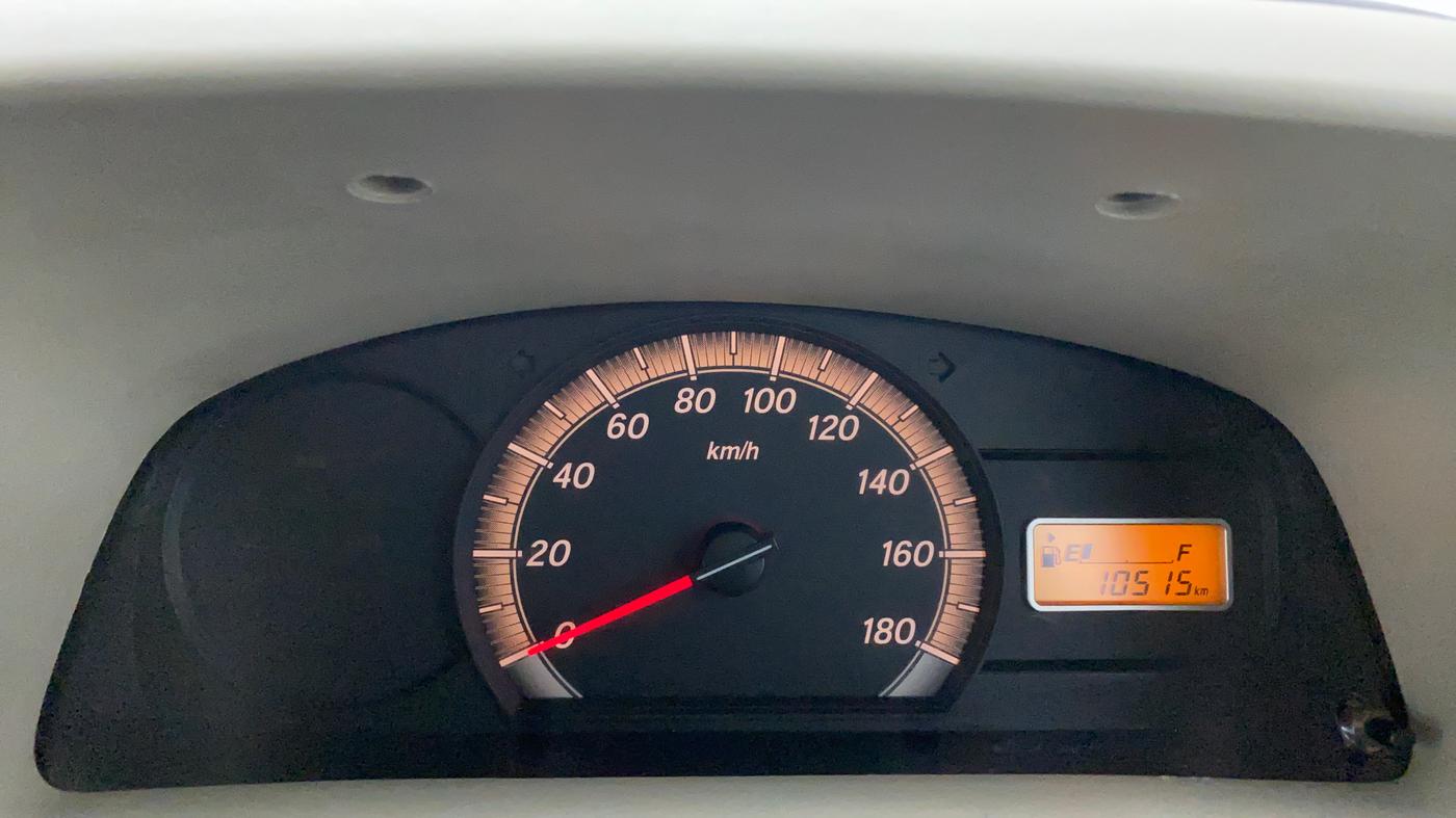 2020 Maruti Eeco 5 STR WITH AC PLUSHTR, Petrol, Manual, 10,560 km, Odometer Image