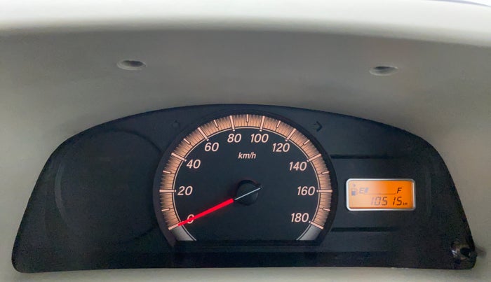 2020 Maruti Eeco 5 STR WITH AC PLUSHTR, Petrol, Manual, 10,560 km, Odometer Image