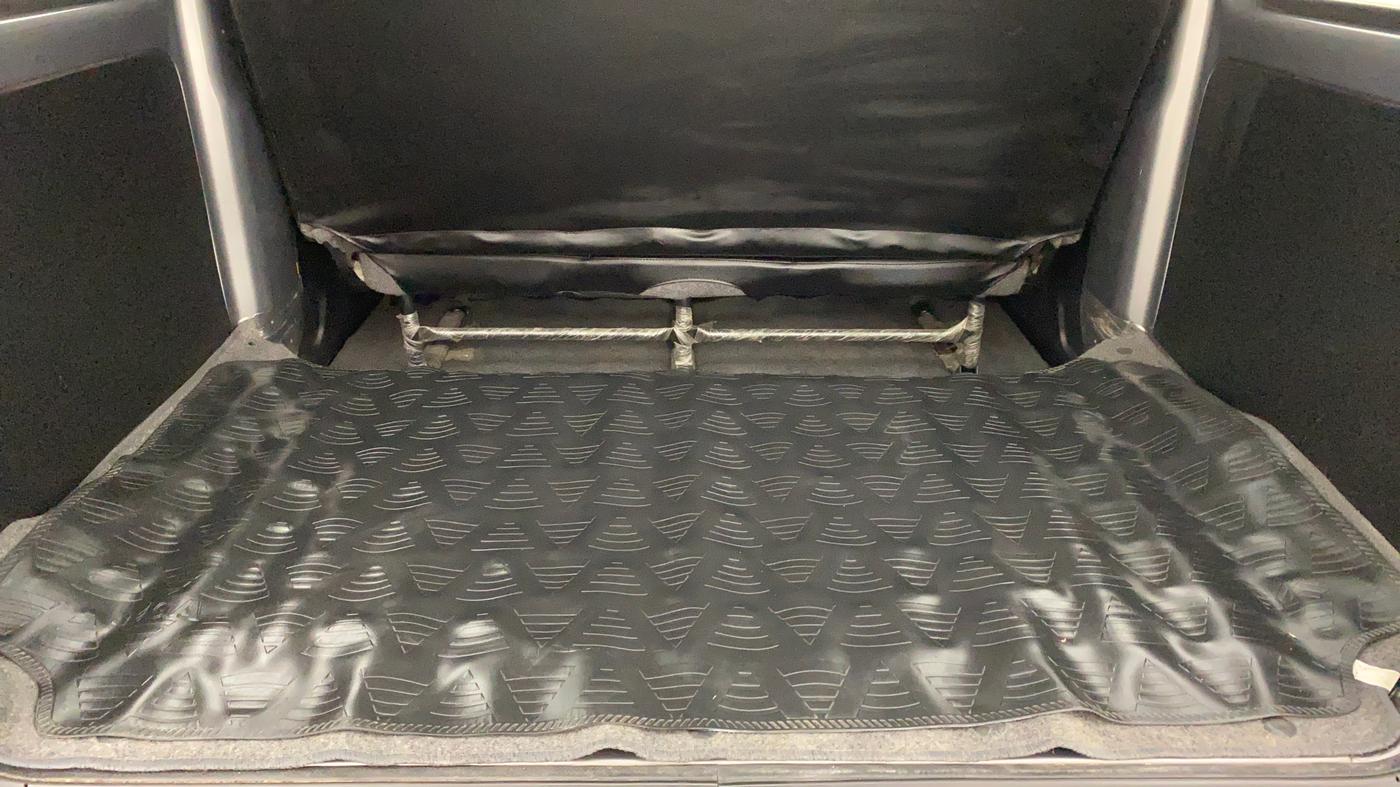 2020 Maruti Eeco 5 STR WITH AC PLUSHTR, Petrol, Manual, 10,560 km, Boot Inside