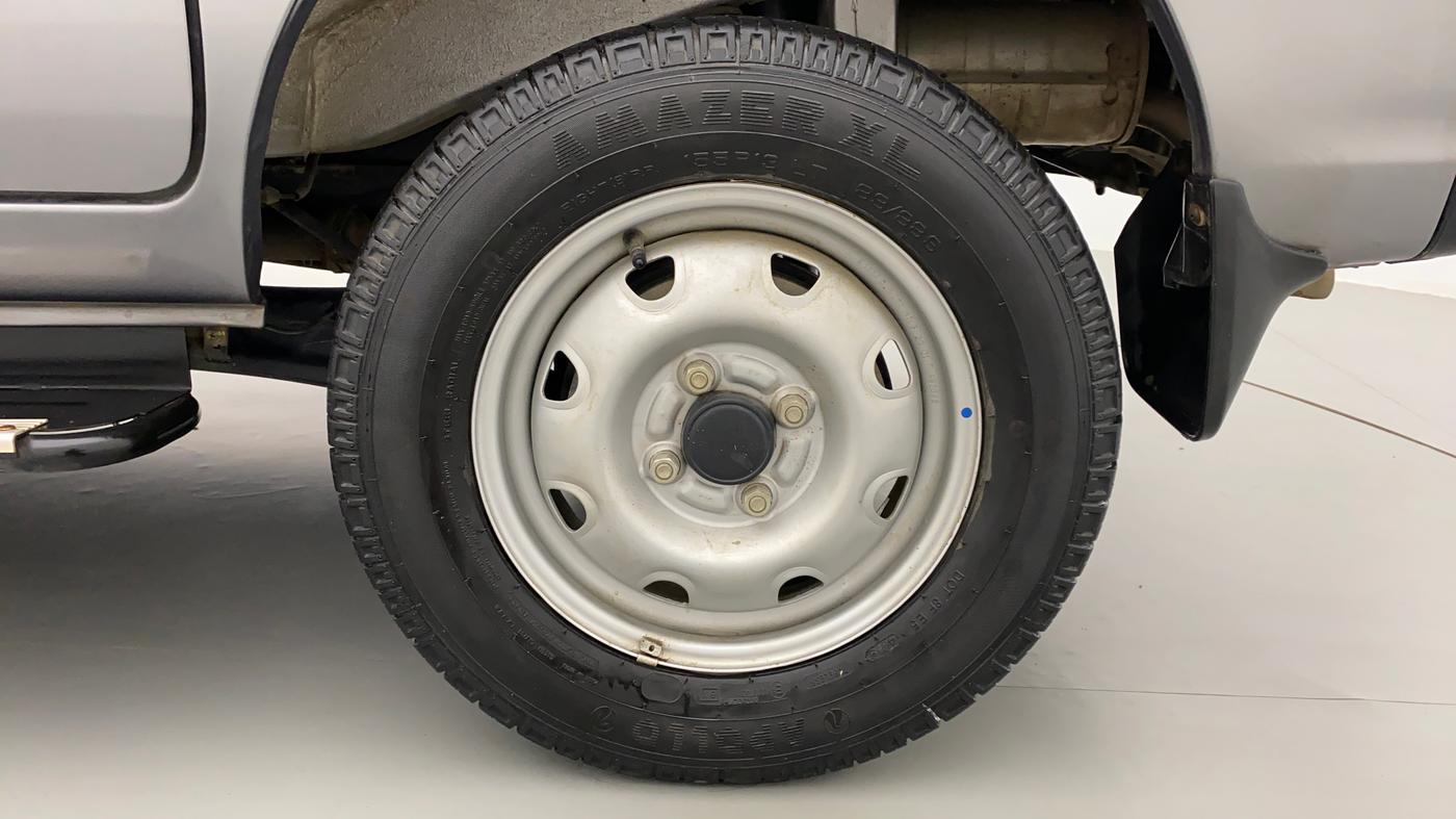 2020 Maruti Eeco 5 STR WITH AC PLUSHTR, Petrol, Manual, 10,560 km, Left Rear Wheel