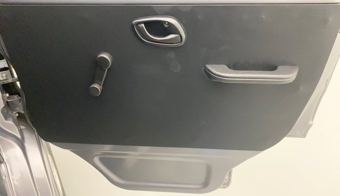 2020 Maruti Eeco 5 STR WITH AC PLUSHTR, Petrol, Manual, 10,560 km, Driver Side Door Panels Control