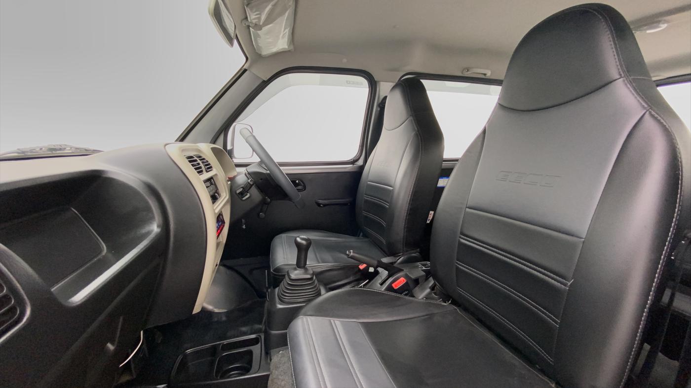 2020 Maruti Eeco 5 STR WITH AC PLUSHTR, Petrol, Manual, 10,560 km, Right Side Front Door Cabin