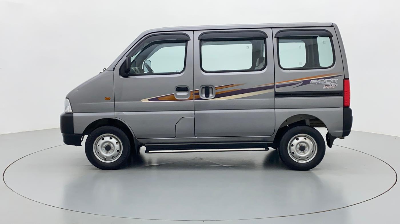 2020 Maruti Eeco 5 STR WITH AC PLUSHTR, Petrol, Manual, 10,560 km, Left Side