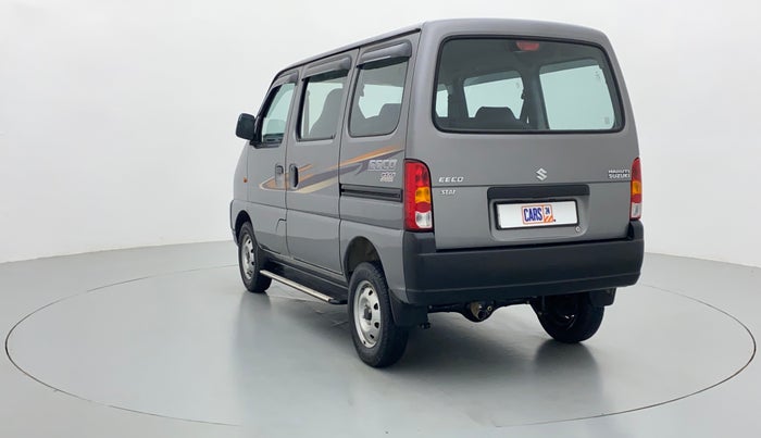 2020 Maruti Eeco 5 STR WITH AC PLUSHTR, Petrol, Manual, 10,560 km, Left Back Diagonal