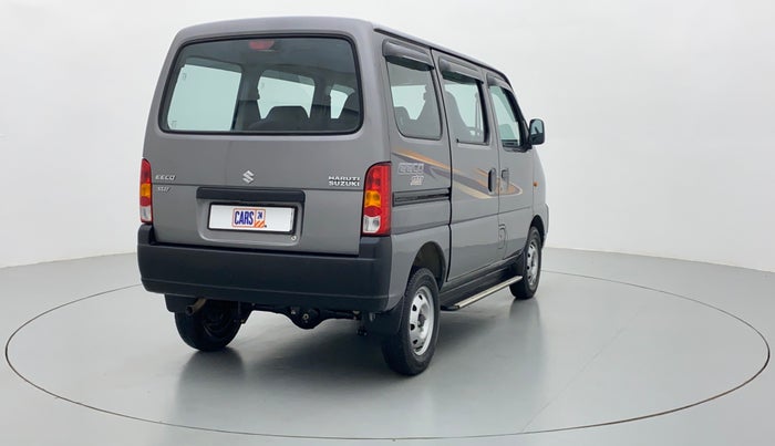 2020 Maruti Eeco 5 STR WITH AC PLUSHTR, Petrol, Manual, 10,560 km, Right Back Diagonal