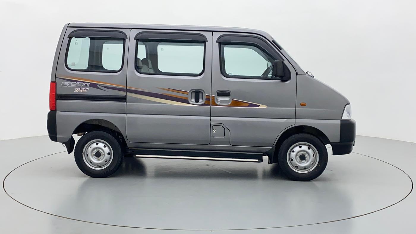 2020 Maruti Eeco 5 STR WITH AC PLUSHTR, Petrol, Manual, 10,560 km, Right Side View
