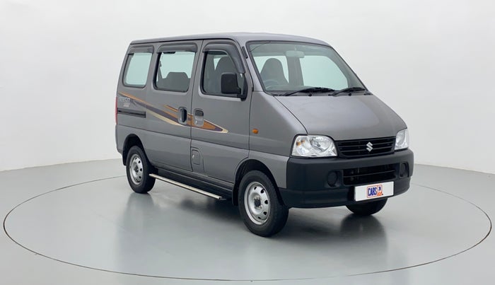 2020 Maruti Eeco 5 STR WITH AC PLUSHTR, Petrol, Manual, 10,560 km, Right Front Diagonal