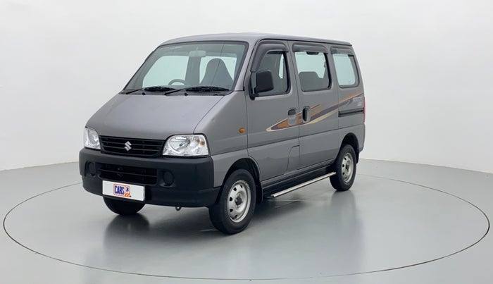 2020 Maruti Eeco 5 STR WITH AC PLUSHTR, Petrol, Manual, 10,560 km, Left Front Diagonal