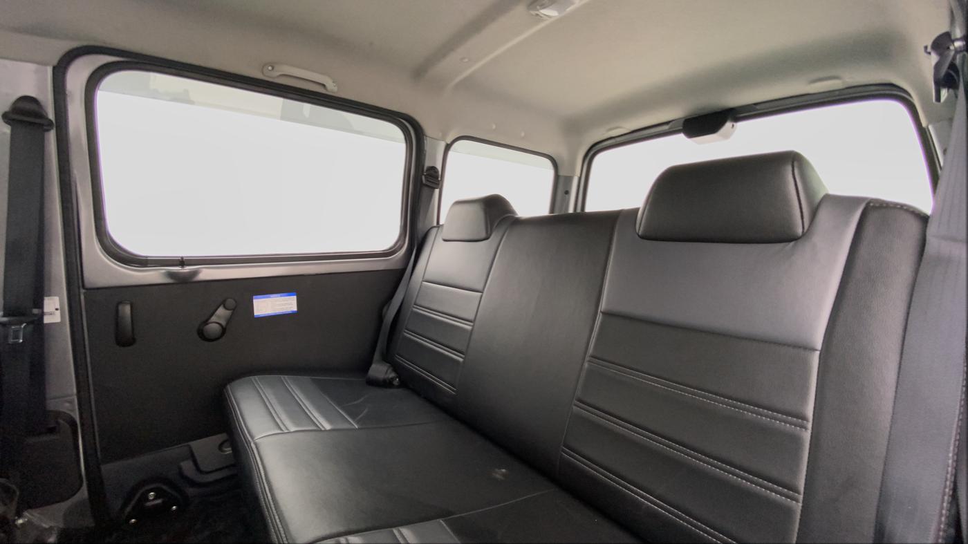 2020 Maruti Eeco 5 STR WITH AC PLUSHTR, Petrol, Manual, 10,560 km, Right Side Rear Door Cabin
