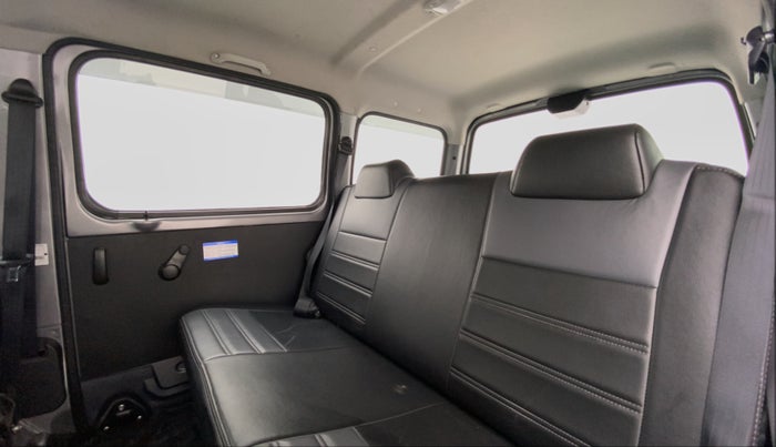 2020 Maruti Eeco 5 STR WITH AC PLUSHTR, Petrol, Manual, 10,560 km, Right Side Rear Door Cabin