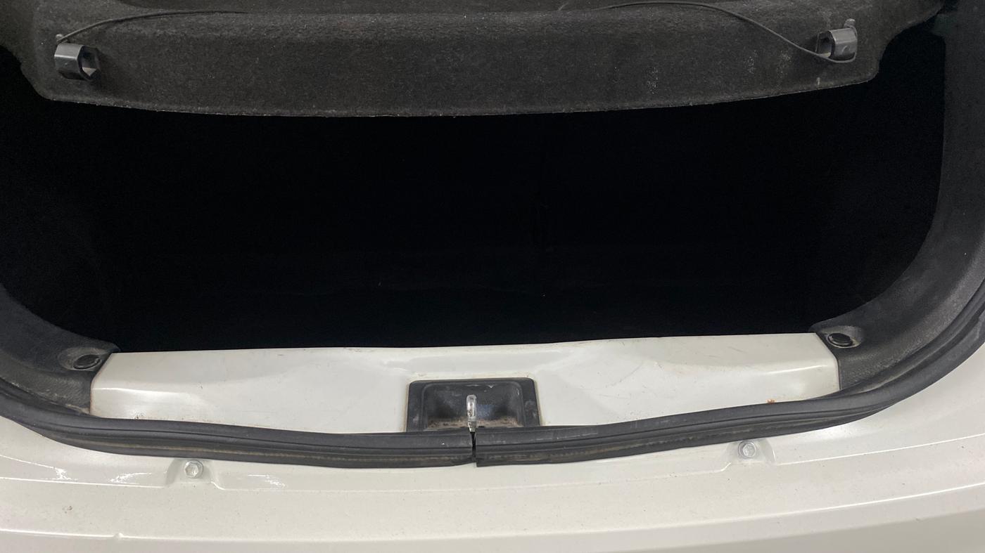 2022 Maruti Celerio ZXI, Petrol, Manual, 15,779 km, Boot Inside