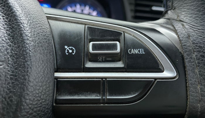 2021 Maruti XL6 ALPHA AT, Petrol, Automatic, 26,020 km, Adaptive Cruise Control