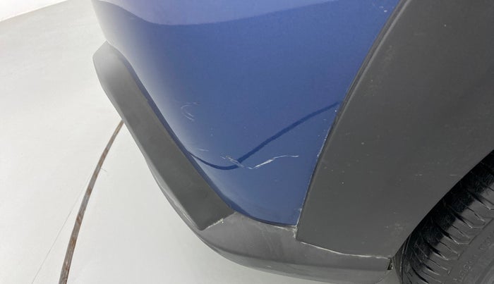 2021 Maruti XL6 ALPHA AT, Petrol, Automatic, 26,020 km, Front bumper - Minor scratches