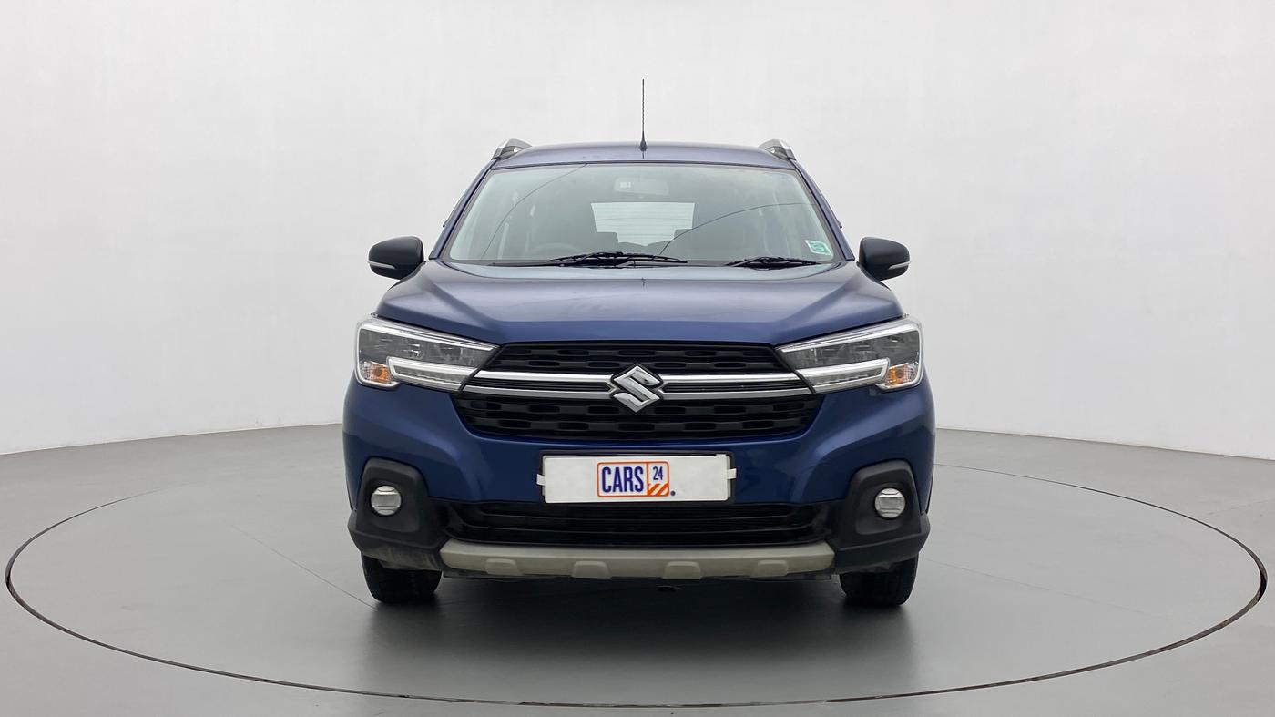2021 Maruti XL6 ALPHA AT, Petrol, Automatic, 26,020 km, Front