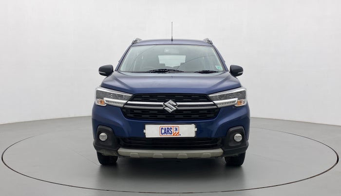 2021 Maruti XL6 ALPHA AT, Petrol, Automatic, 26,020 km, Front