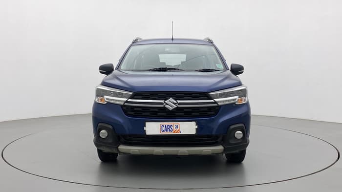 2021 Maruti XL6 ALPHA AT, Petrol, Automatic, 26,020 km, Front