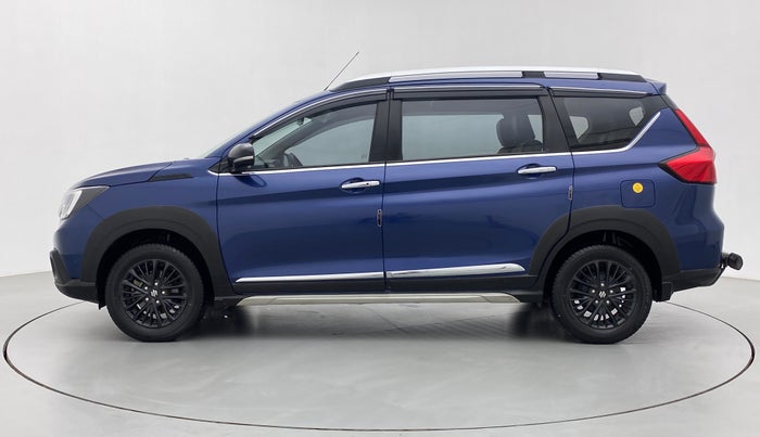 2021 Maruti XL6 ALPHA AT, Petrol, Automatic, 26,020 km, Left Side