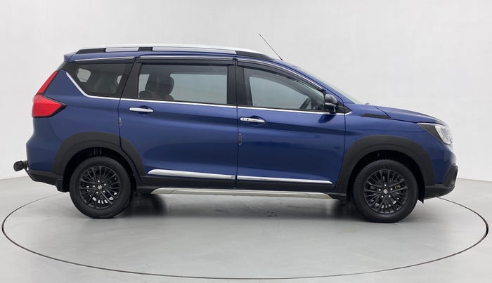2021 Maruti XL6 ALPHA AT, Petrol, Automatic, 26,020 km, Right Side View