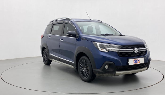 2021 Maruti XL6 ALPHA AT, Petrol, Automatic, 26,020 km, Right Front Diagonal