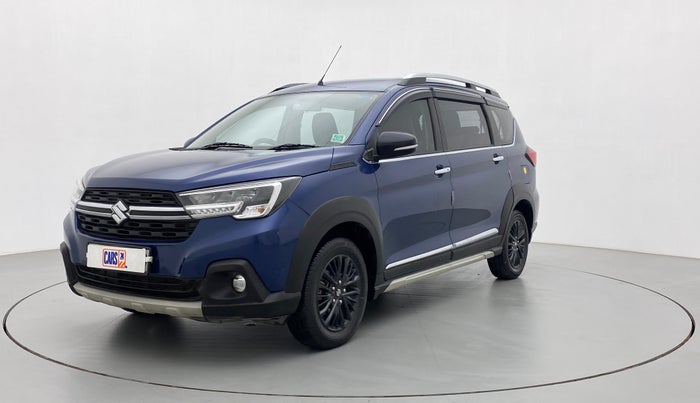 2021 Maruti XL6 ALPHA AT, Petrol, Automatic, 26,020 km, Left Front Diagonal