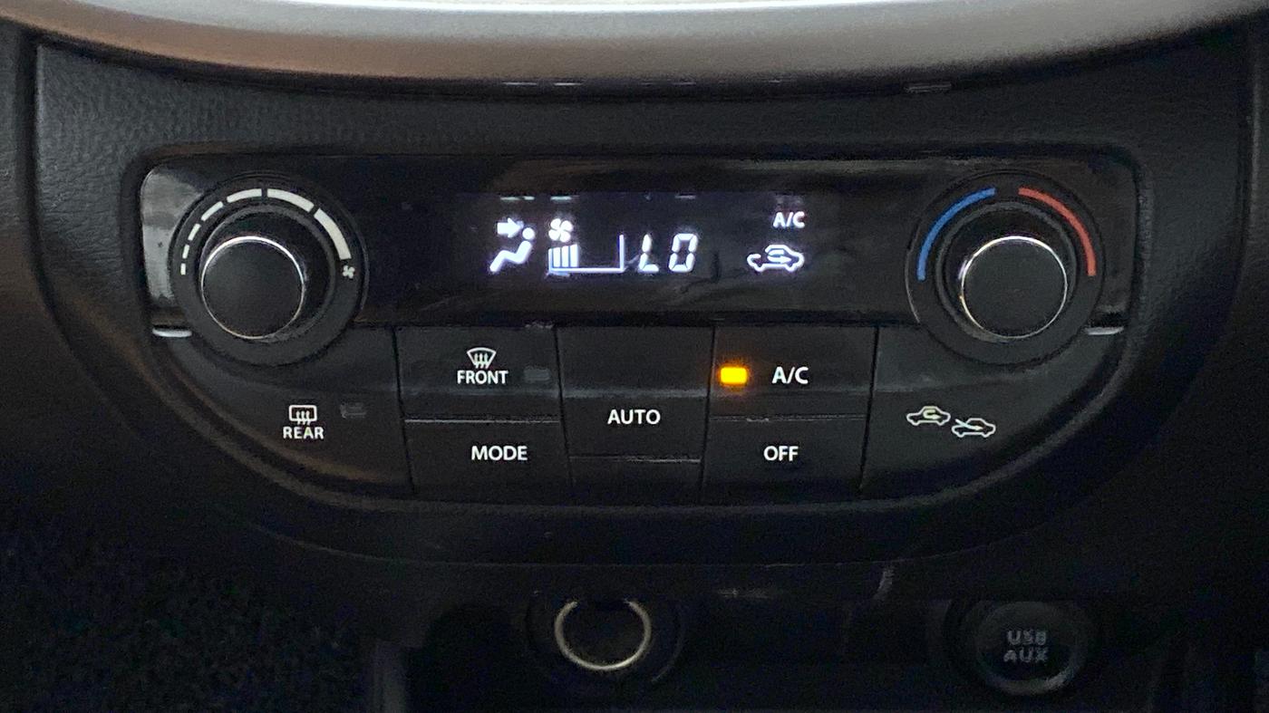 2021 Maruti XL6 ALPHA AT, Petrol, Automatic, 26,020 km, Automatic Climate Control