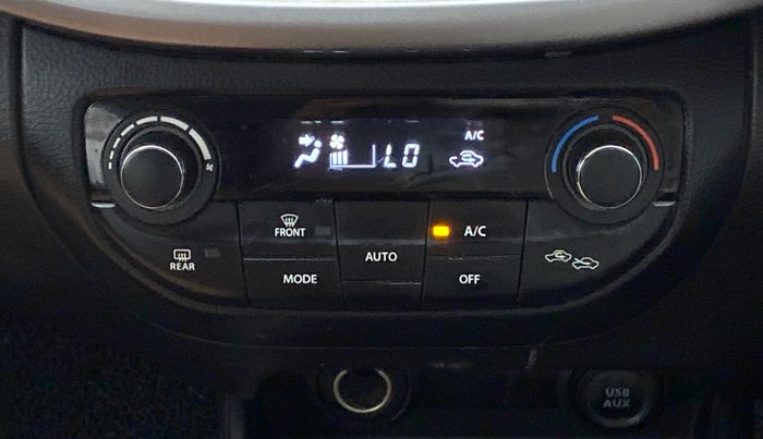2021 Maruti XL6 ALPHA AT, Petrol, Automatic, 26,020 km, Automatic Climate Control