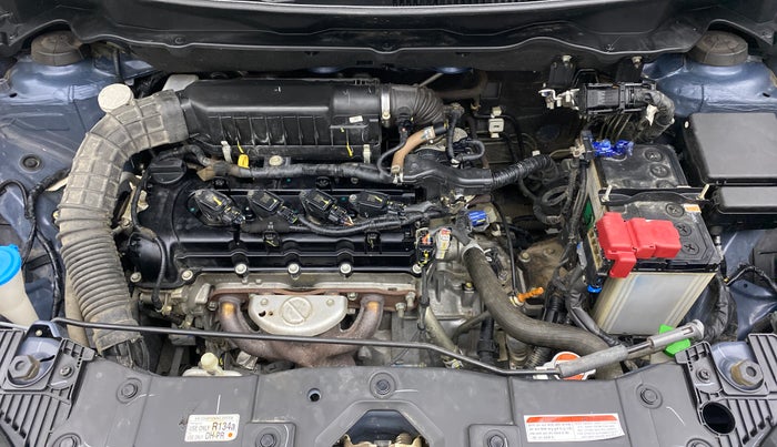2021 Maruti XL6 ALPHA AT, Petrol, Automatic, 26,020 km, Open Bonet