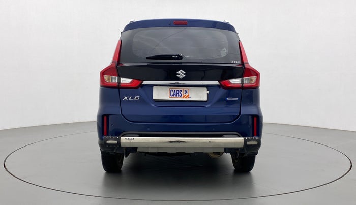 2021 Maruti XL6 ALPHA AT, Petrol, Automatic, 26,020 km, Back/Rear